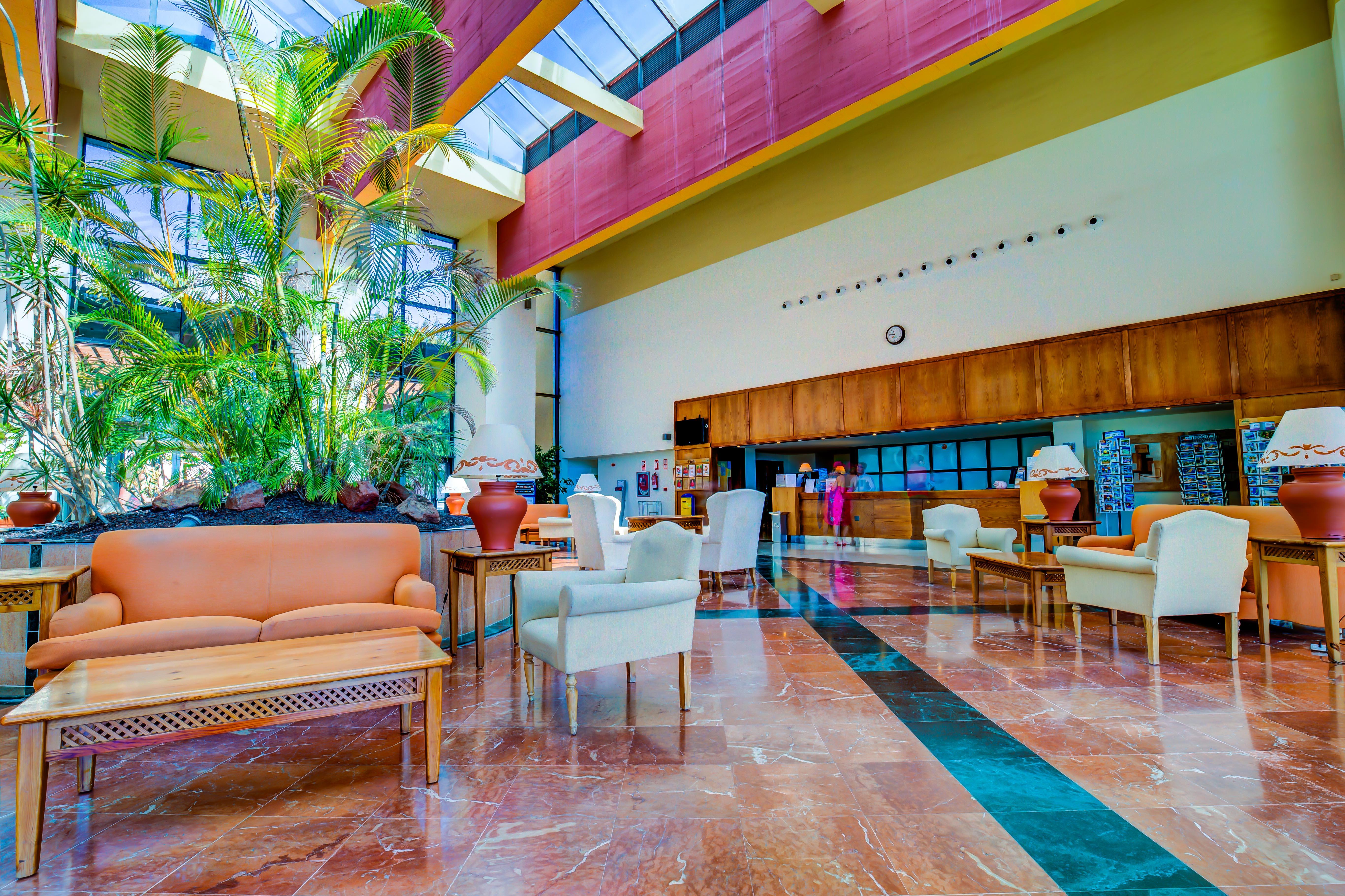 Sbh Club Paraiso Playa Esquinzo Dış mekan fotoğraf