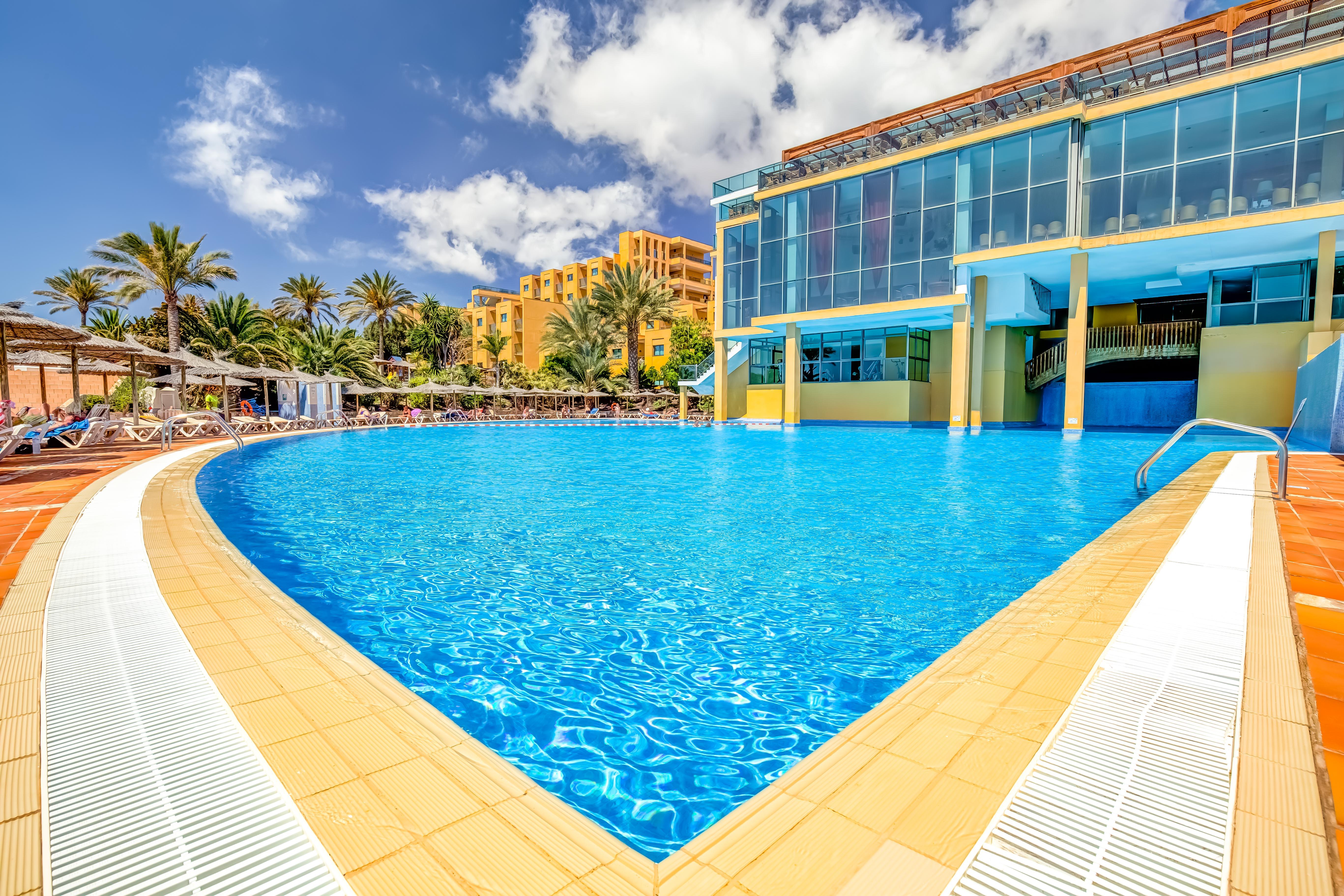 Sbh Club Paraiso Playa Esquinzo Dış mekan fotoğraf
