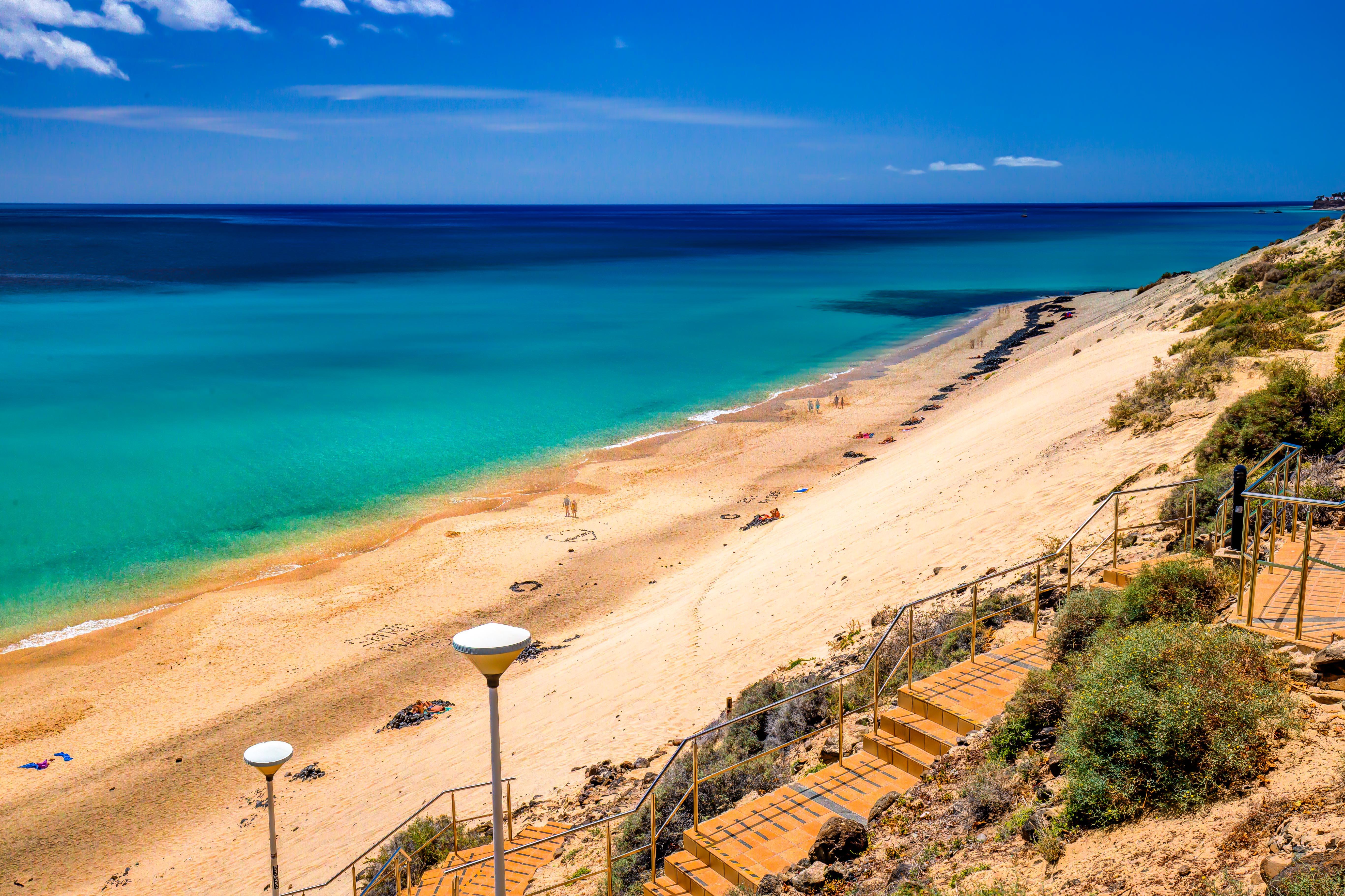 Sbh Club Paraiso Playa Esquinzo Dış mekan fotoğraf