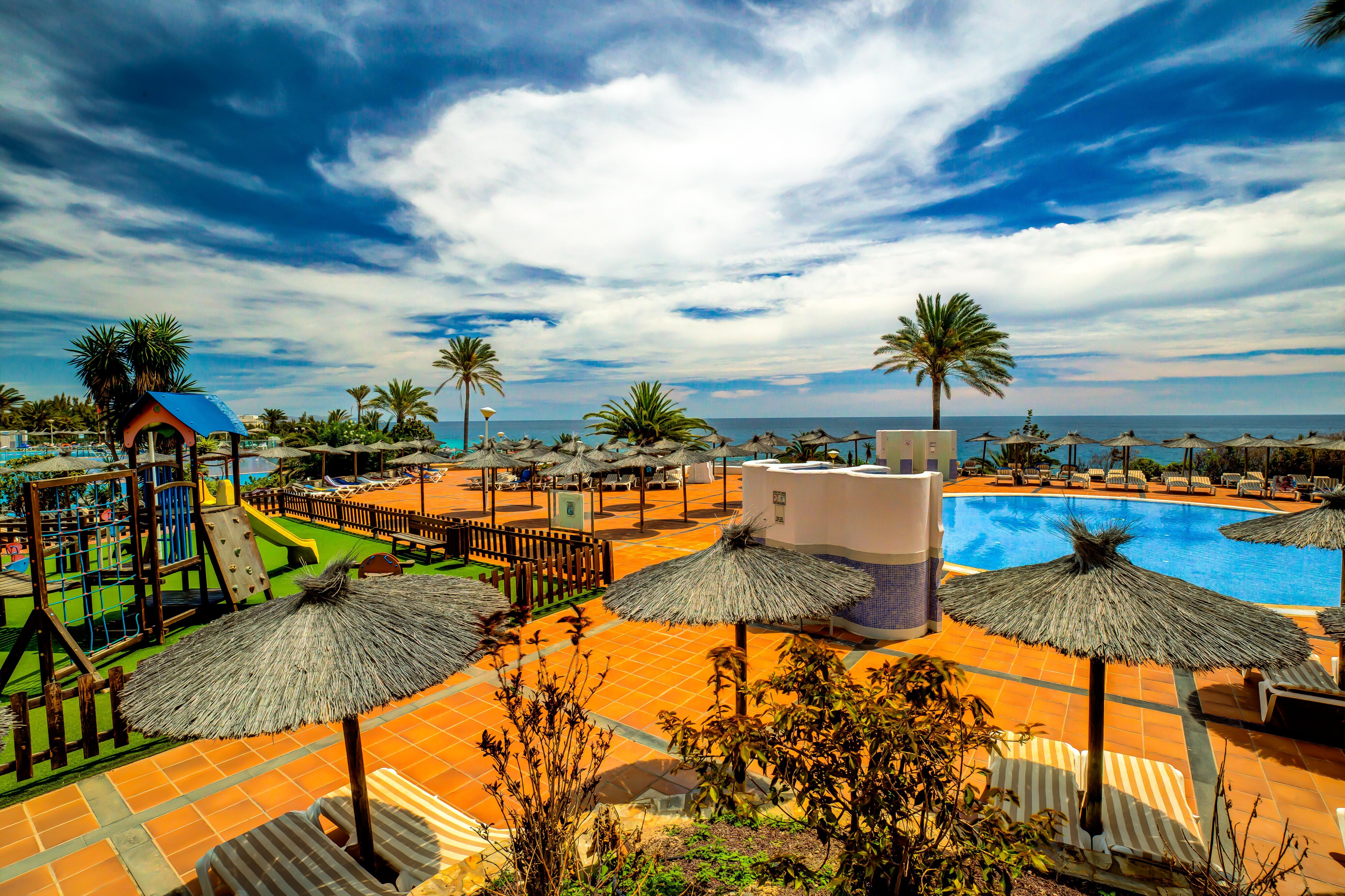 Sbh Club Paraiso Playa Esquinzo Dış mekan fotoğraf