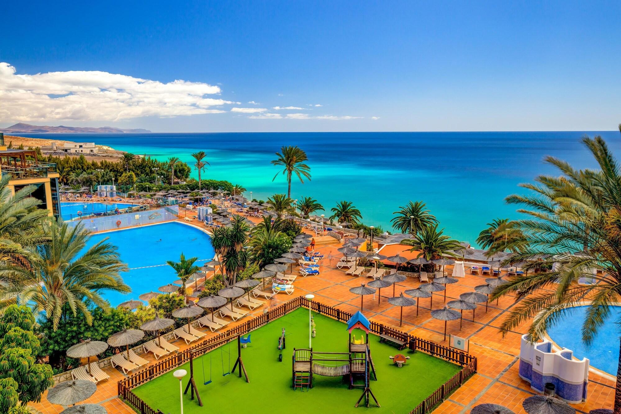 Sbh Club Paraiso Playa Esquinzo Dış mekan fotoğraf