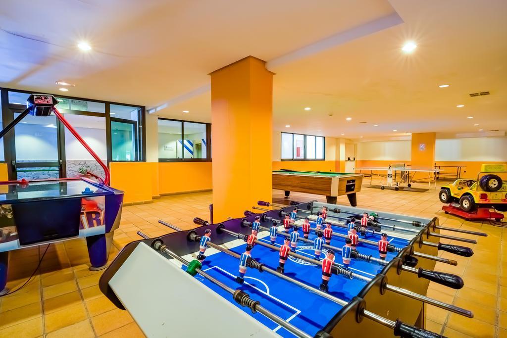 Sbh Club Paraiso Playa Esquinzo Dış mekan fotoğraf