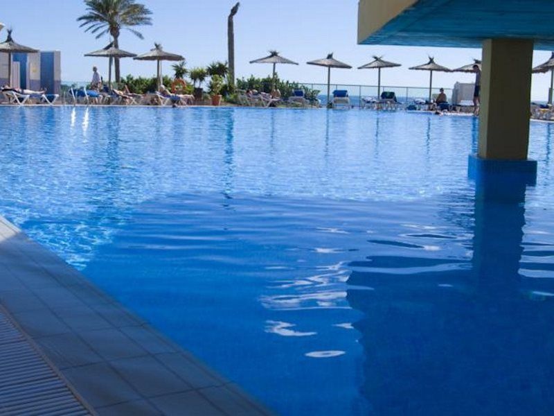 Sbh Club Paraiso Playa Esquinzo Dış mekan fotoğraf