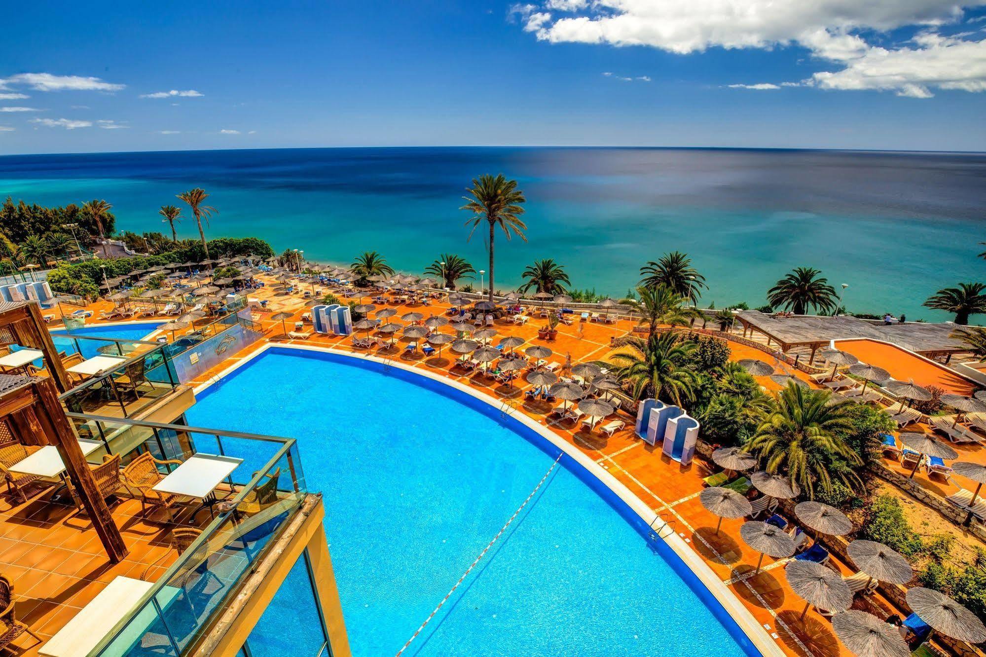Sbh Club Paraiso Playa Esquinzo Dış mekan fotoğraf